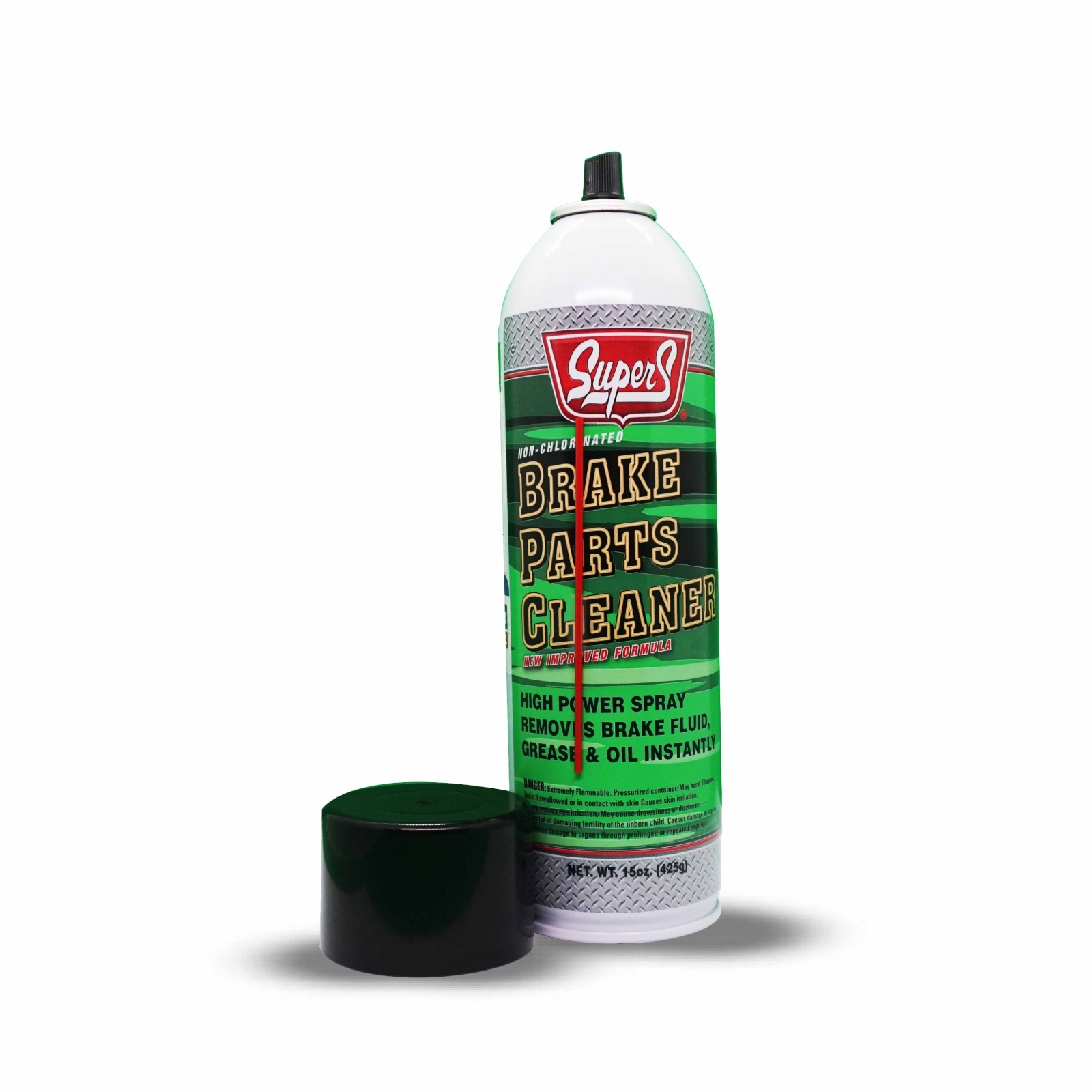 XỊT VỆ SINH CỤM THẮNG SUPER S NONCHLORINATED BRAKE/PARTS CLEANER