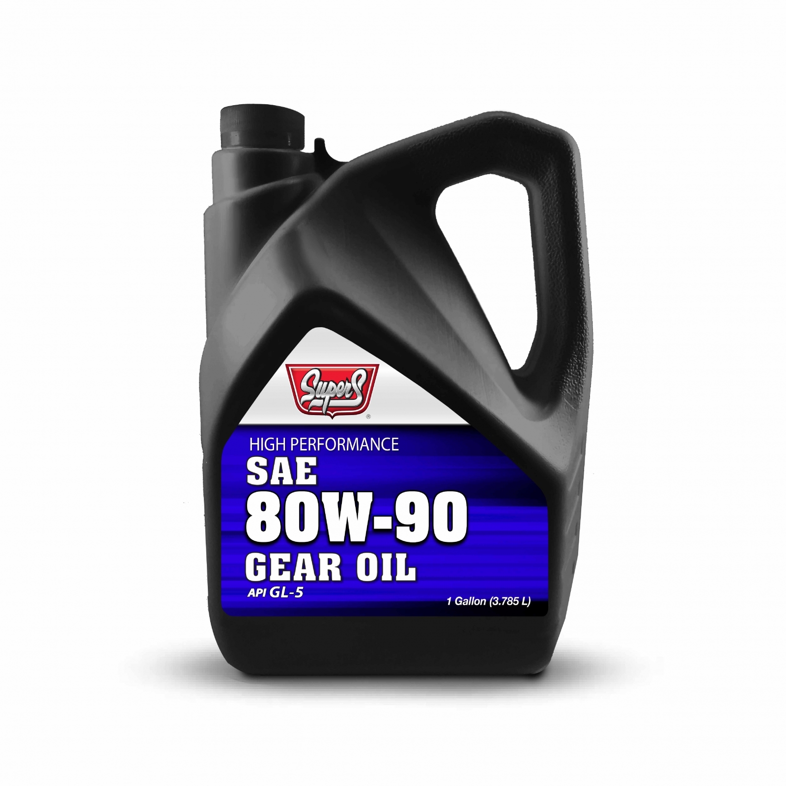 DẦU TRUYỀN ĐỘNG ĐA CHỨC NĂNG SUPER S SAE 80W90 GEAR OIL API GL5