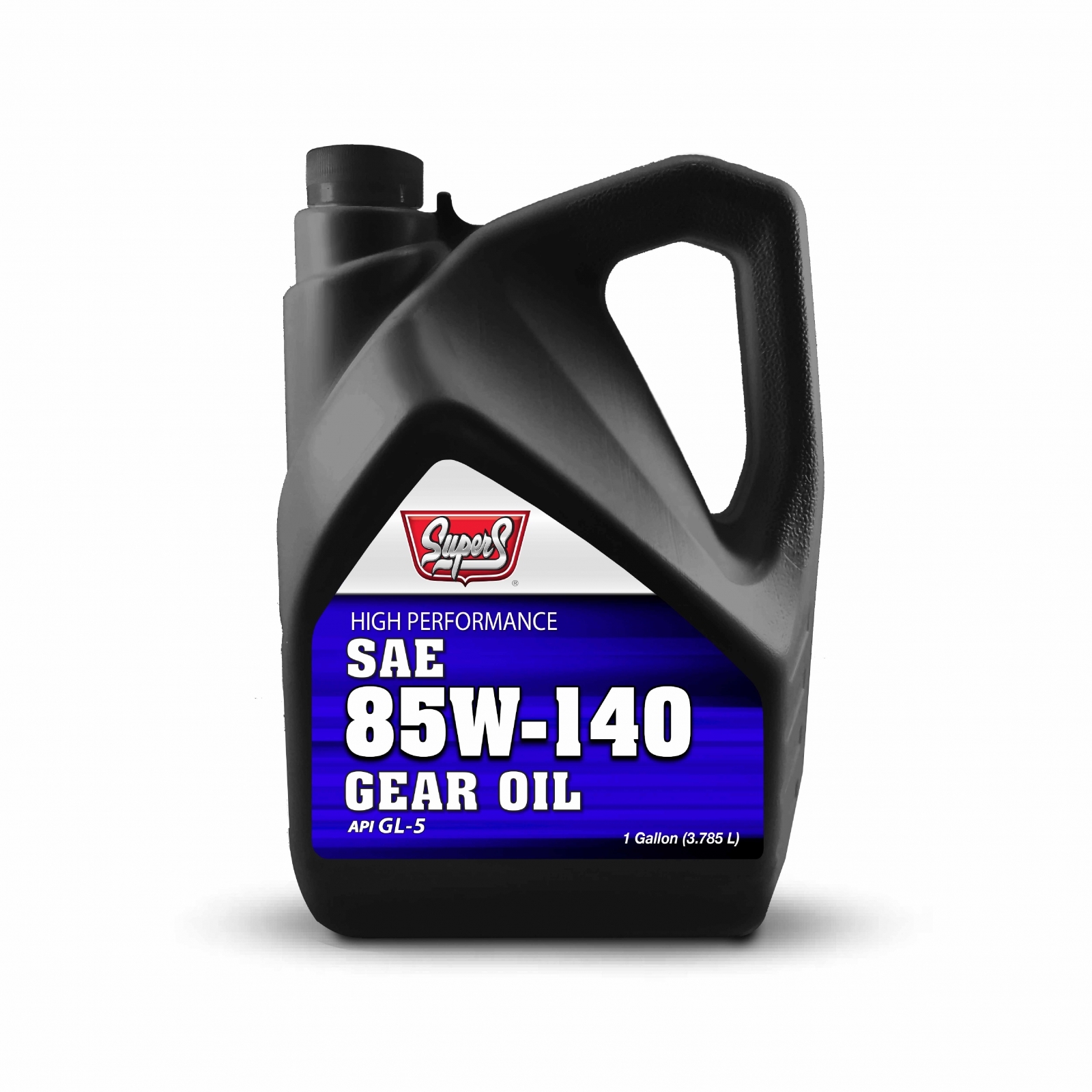 DẦU TRUYỀN ĐỘNG ĐA CHỨC NĂNG: SUPER S SAE 85W-140 GEAR OIL API GL-5