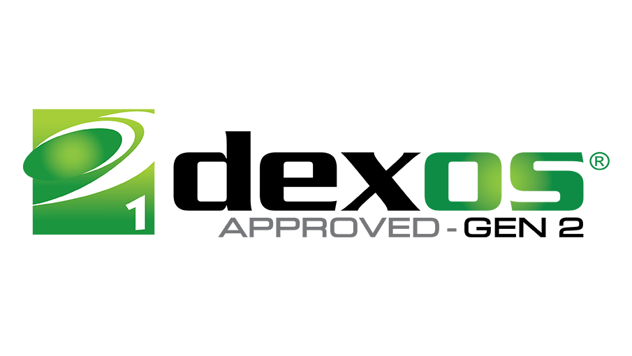 Tiêu chuẩn GM Dexos dành cho dầu nhớt xe hơi máy xăng cao cấp.